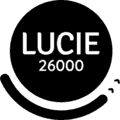 Label LUCIE 26000