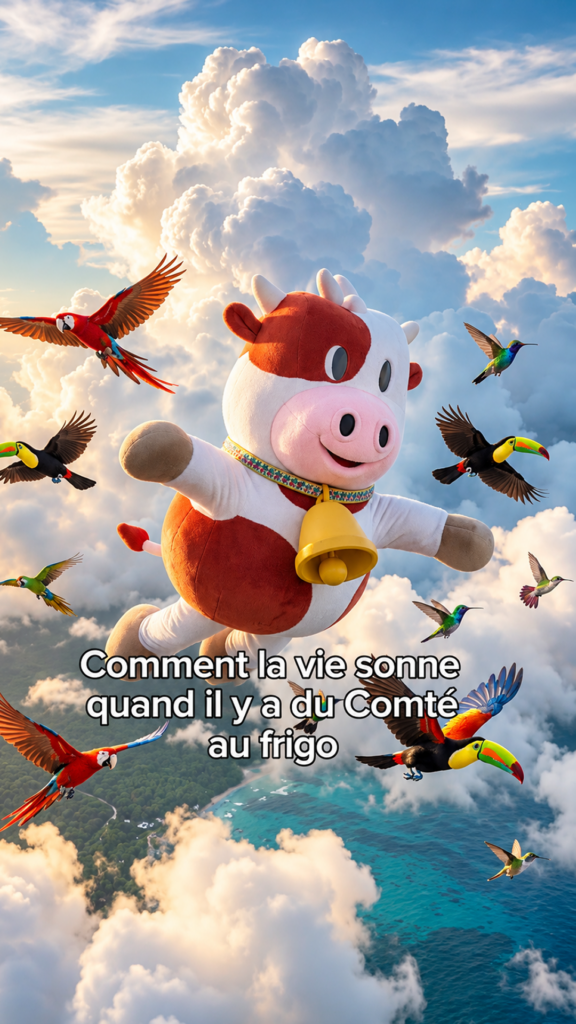 Image à la une de l'article Rajeunir la marque Comté grâce aux réseaux