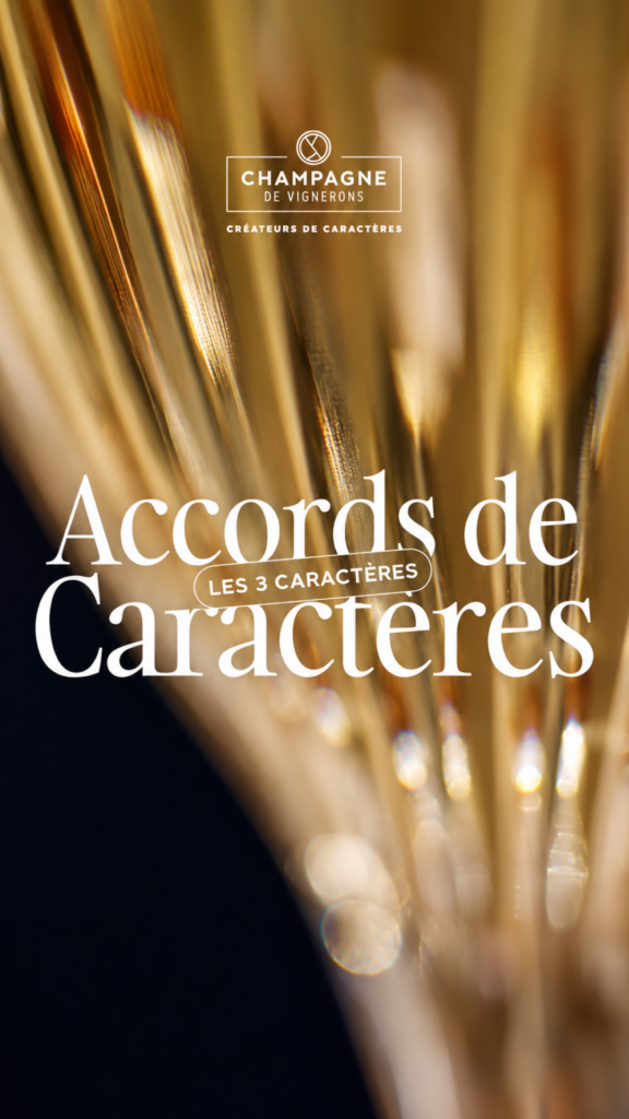 Image à la une de l'article Révéler les caractères des Champagnes de Vignerons