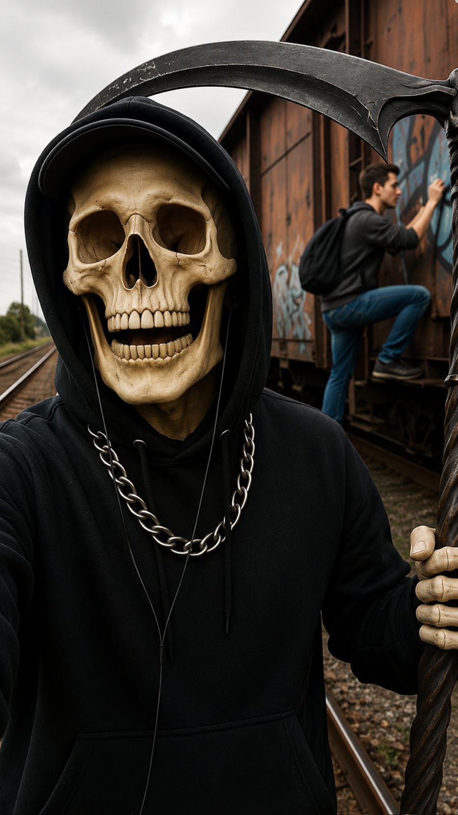 Image à la une de l'article Sensibiliser la GENZ aux risques d&rsquo;intrusion